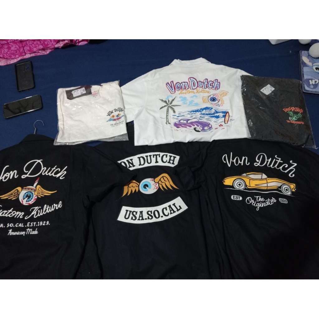 ws vondutch