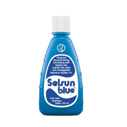 SELSUN BLUE SAMPO KETOMBE