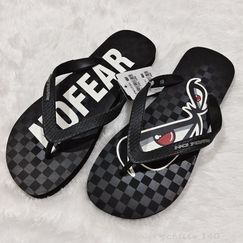 sandal no fear original