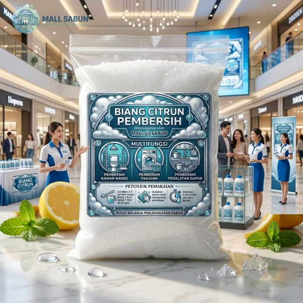 Biang Citrun 1KG Pembersih Serbaguna/ Biang Citrun/ Pembersih Multifungsi
