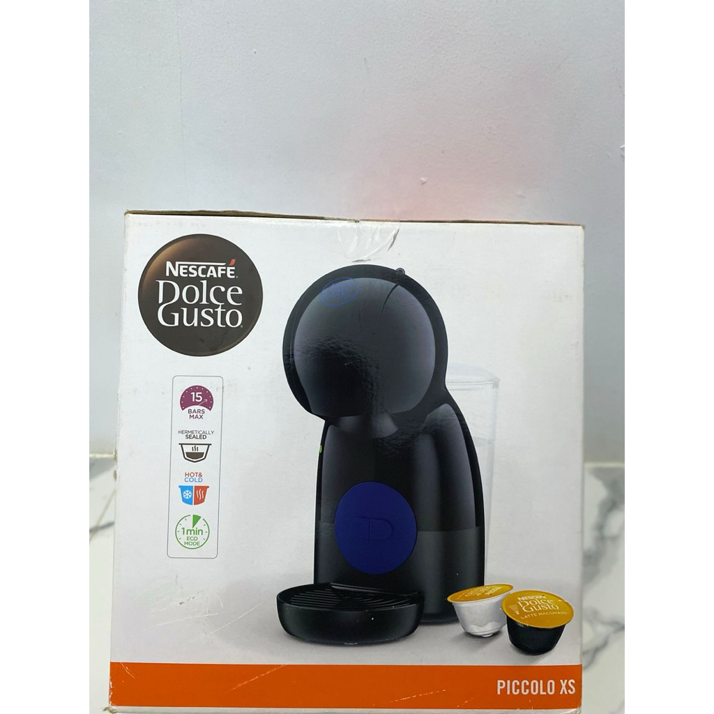 [PRELOVED] mesin kopi nescafe dolce gusto picollo