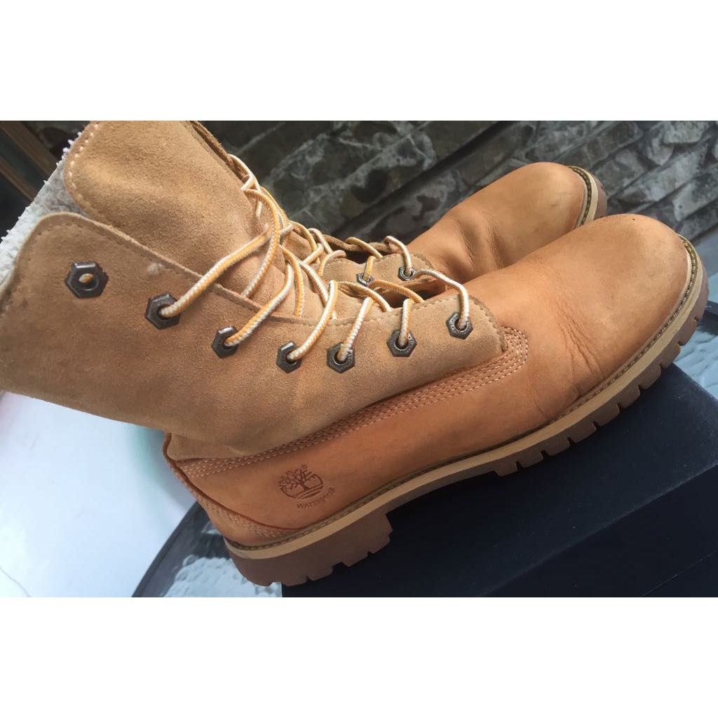OriginalBootTimberland