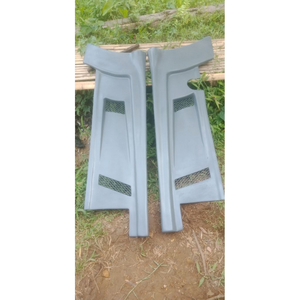 Bemper Samping Futura & T120ss (Cat Dasar Poxy)