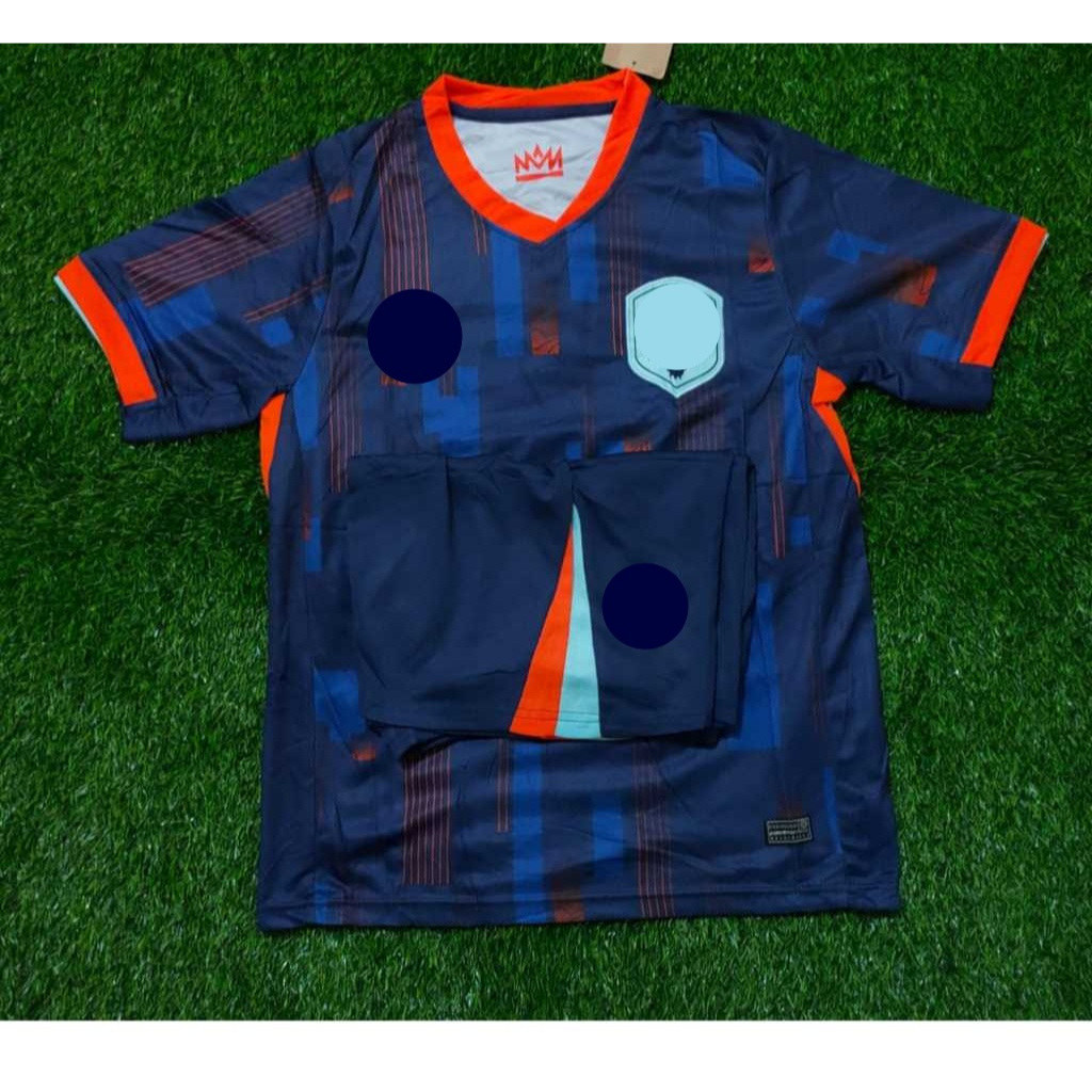 1 STEL JERSEY CELANA BOLA BELANDA AWAY 2024 HIGH QUALITY GRADE ORI