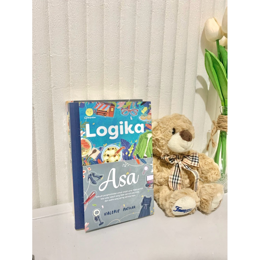 logika asa luka cita preloved vallerie patkar