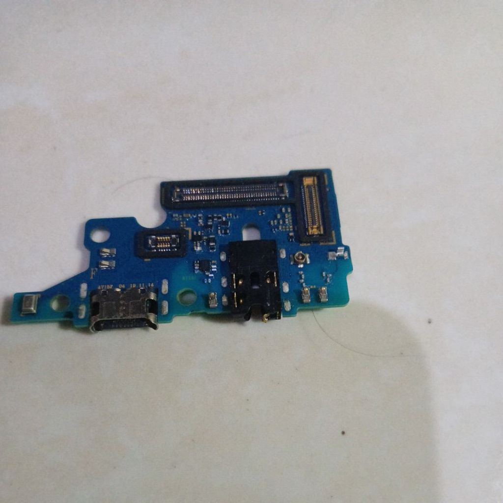 board charger Samsung a71