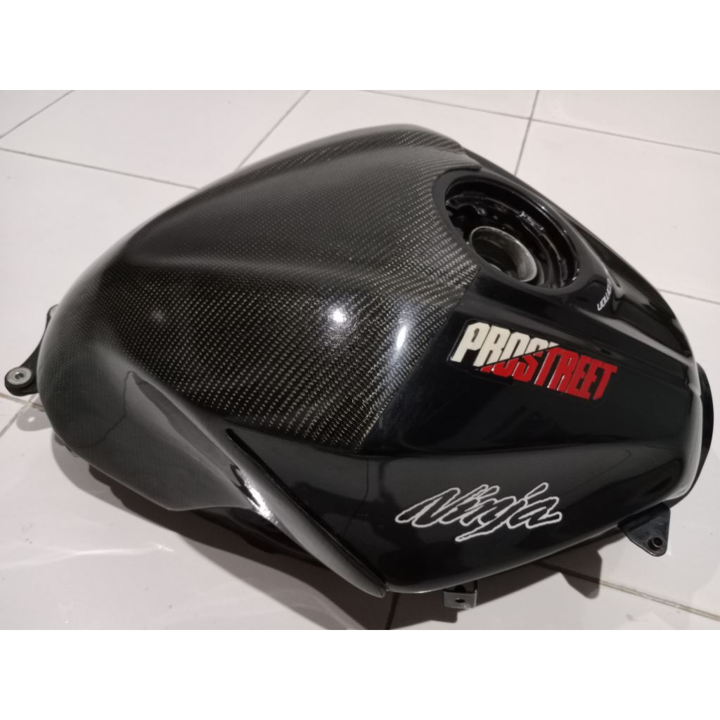 Tangki Ninja 250 Fi OLD Original Copotan