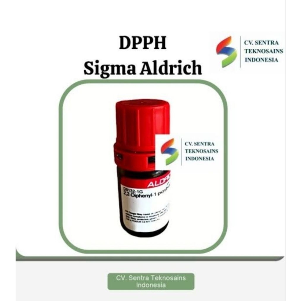 2,2-difenil-1-pikrilhidrazil (DPPH) 50 mg sigma aldrich