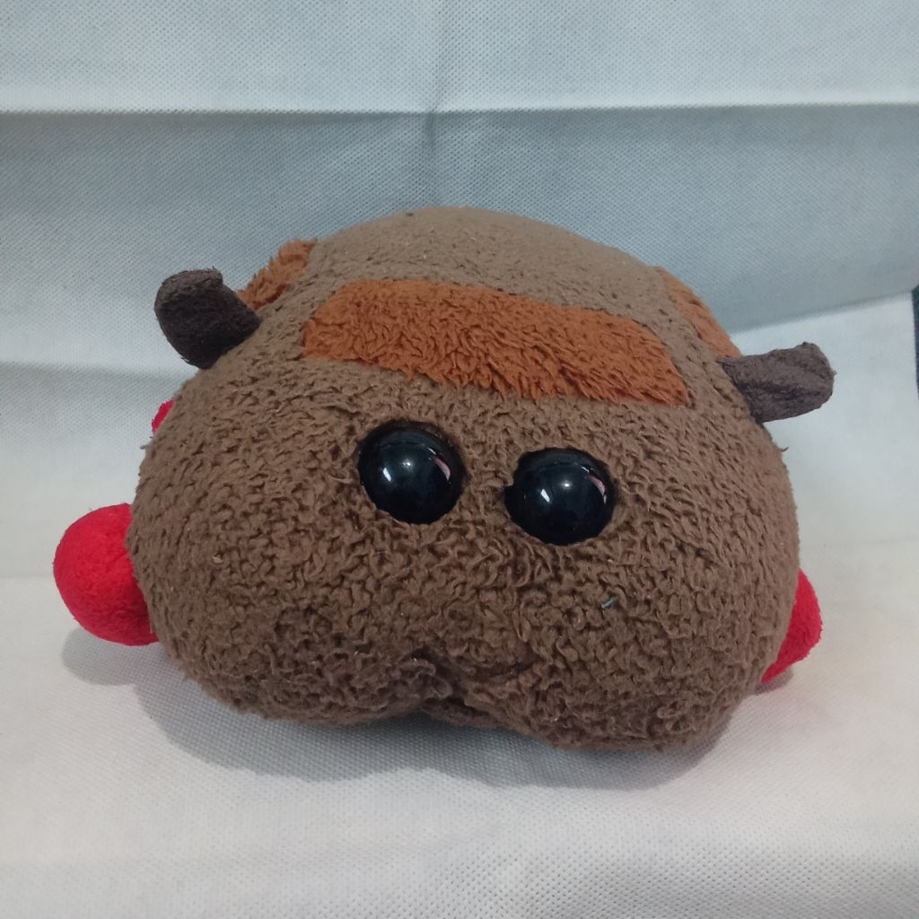 Boneka Molcar (Teddy) Ukuran Sedang