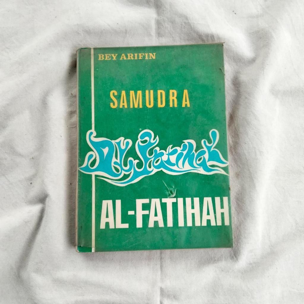Samudra Al-Fatihah (1974) - Bey Arifin | PT Bina Ilmu