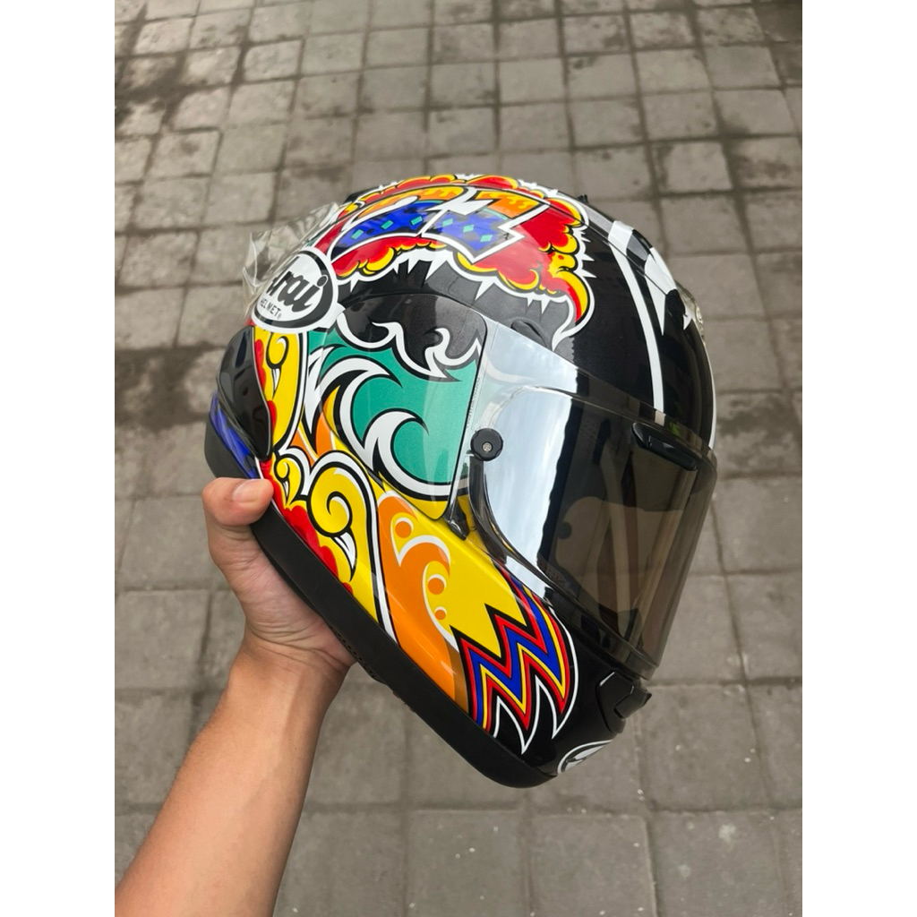 Arai Rx7x Nakasuga Phoenix