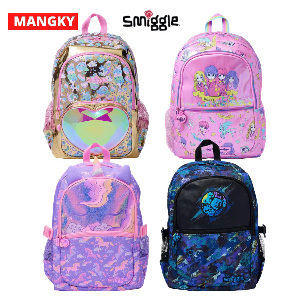 Tas Ransel Smiggle original