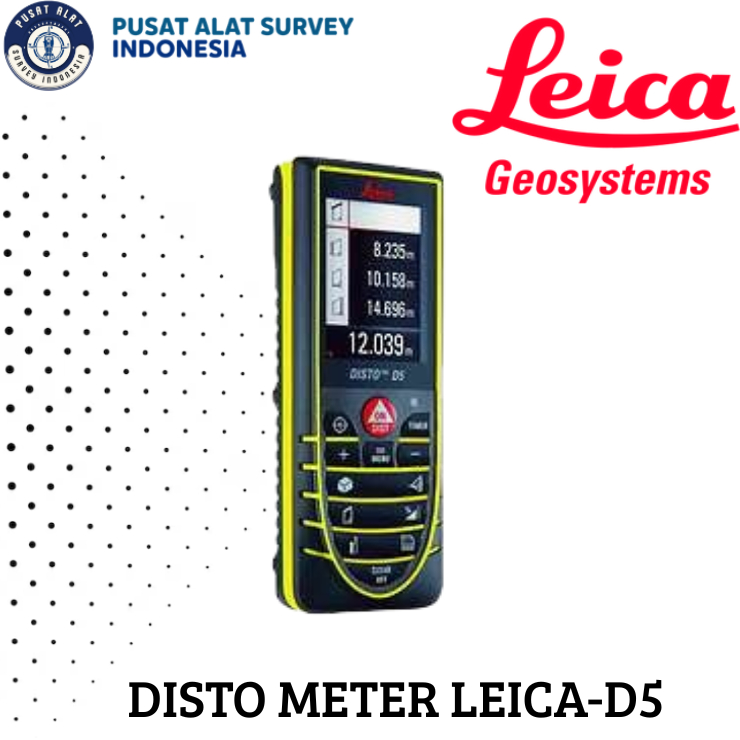 Leica Disto D5 Disto Meter Leica