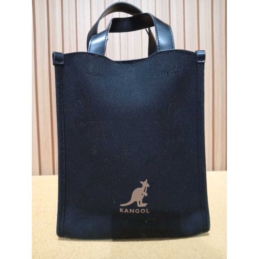 slingbag_preloved kangol