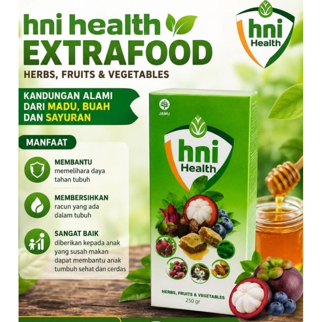 Extrafood HNI / HNI Health