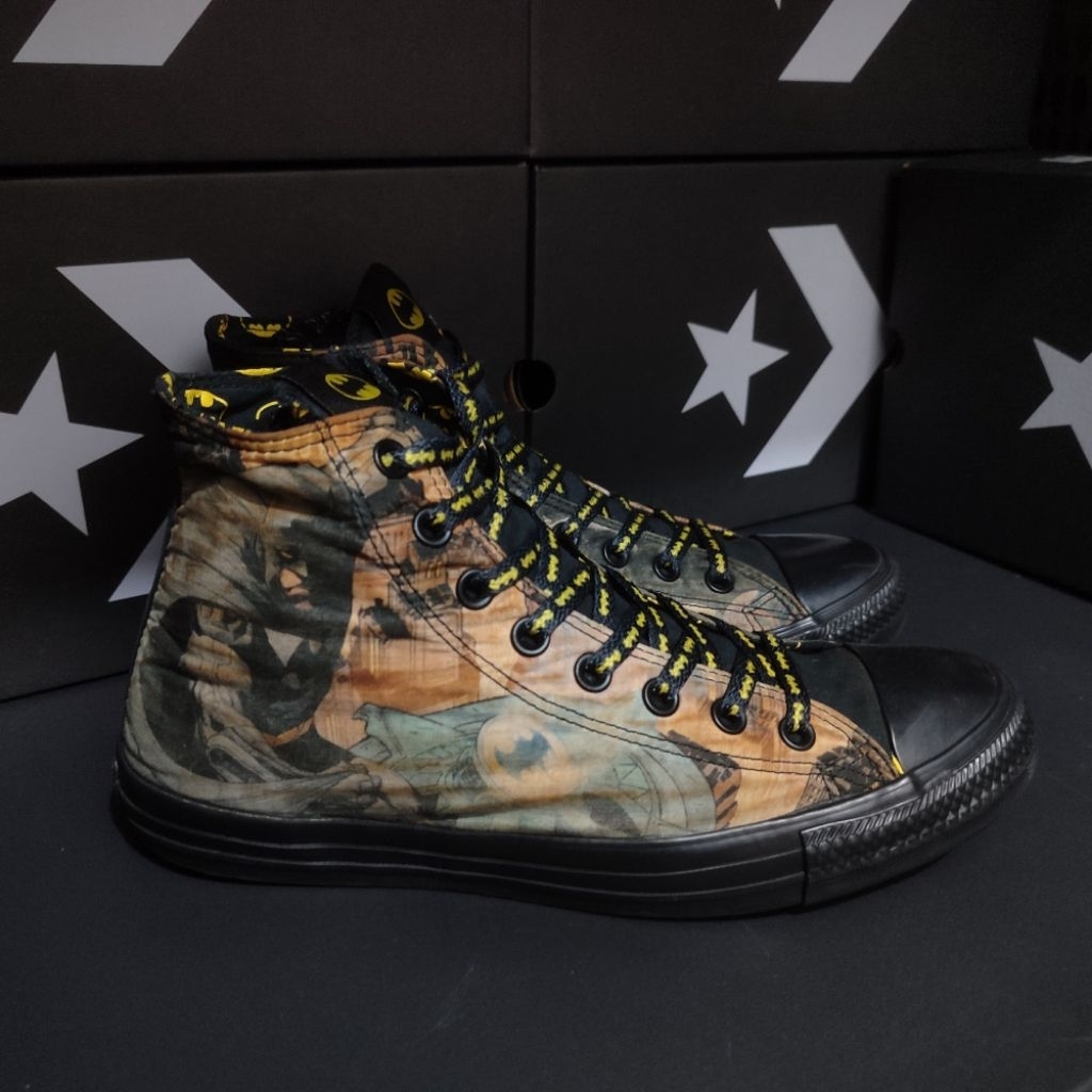 Converse Ct Hi Dc Comic Batman