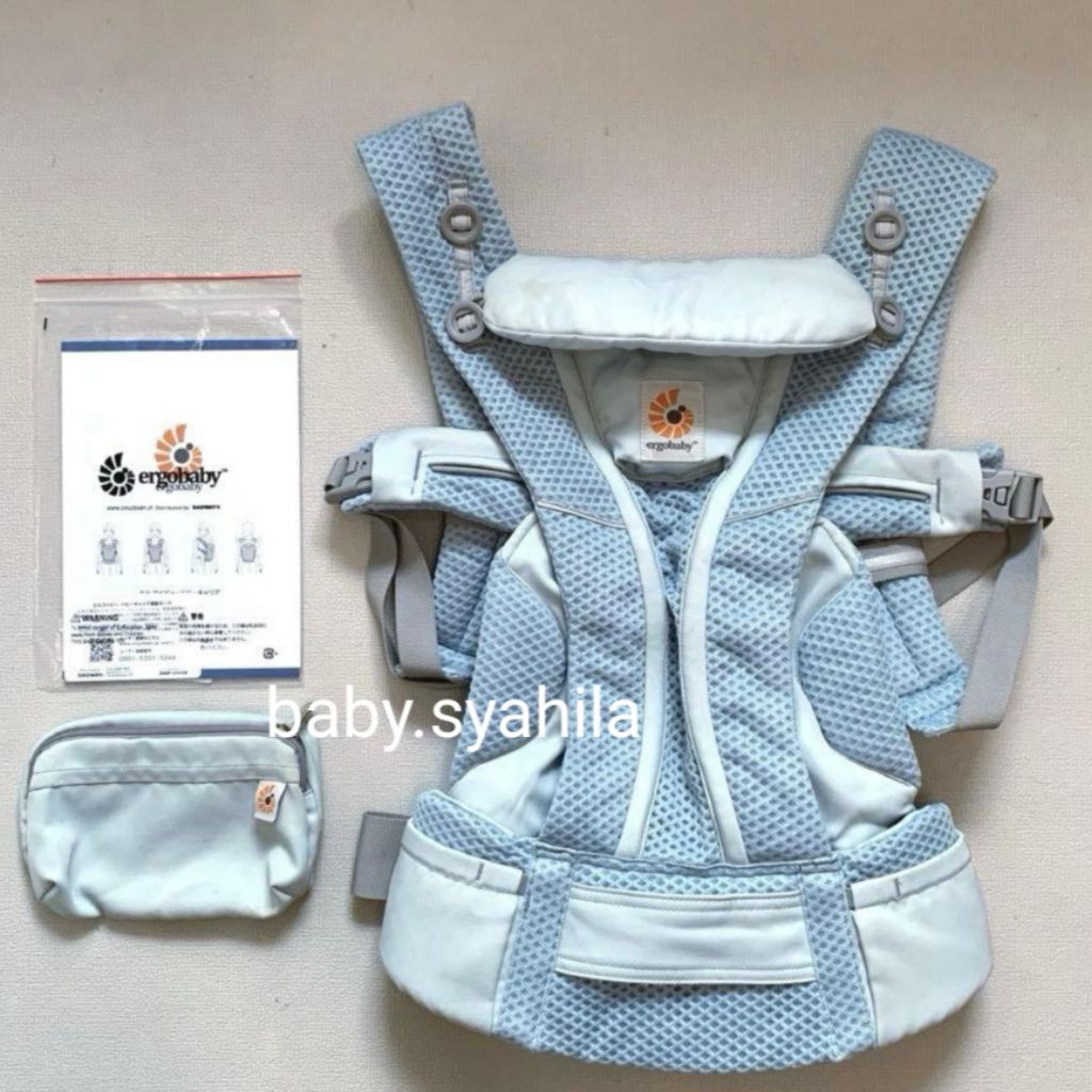 Ergobaby Omni Breeze Original
