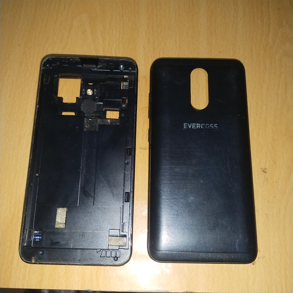 [Second] Frame + Backdoor Evercoss M50 Star