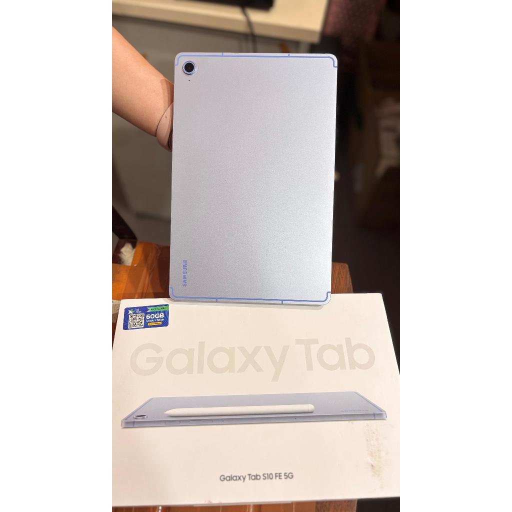 SECOND SAMSUNG GALAXY TAB S10 FE 5G