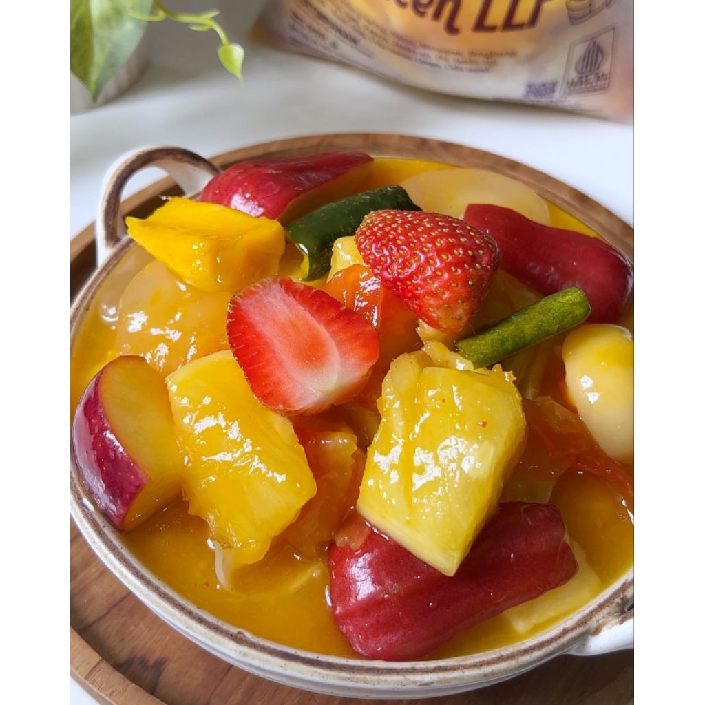 Rujak Aceh LLF