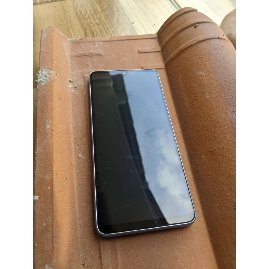Lcd Super Amoled + frame Samsung A33 5G Original Copotan