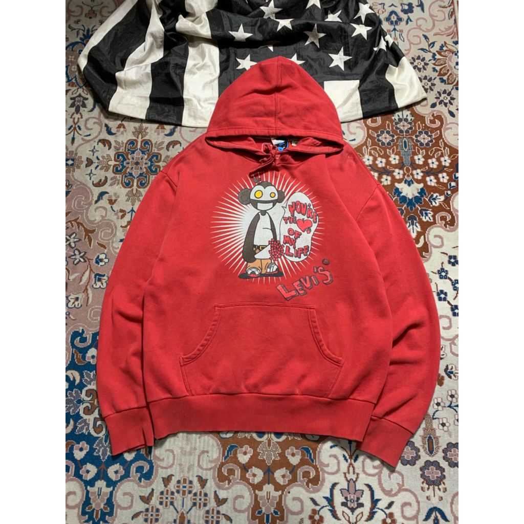 HOODIE LUPIS