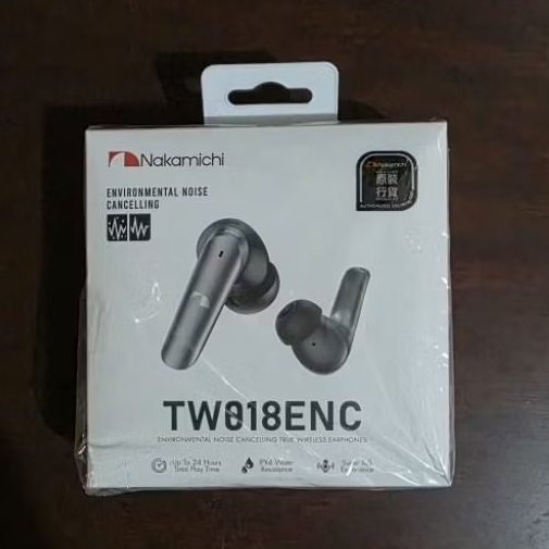 NAKAMICHI TW018 ENC - EARPIECE ONLY