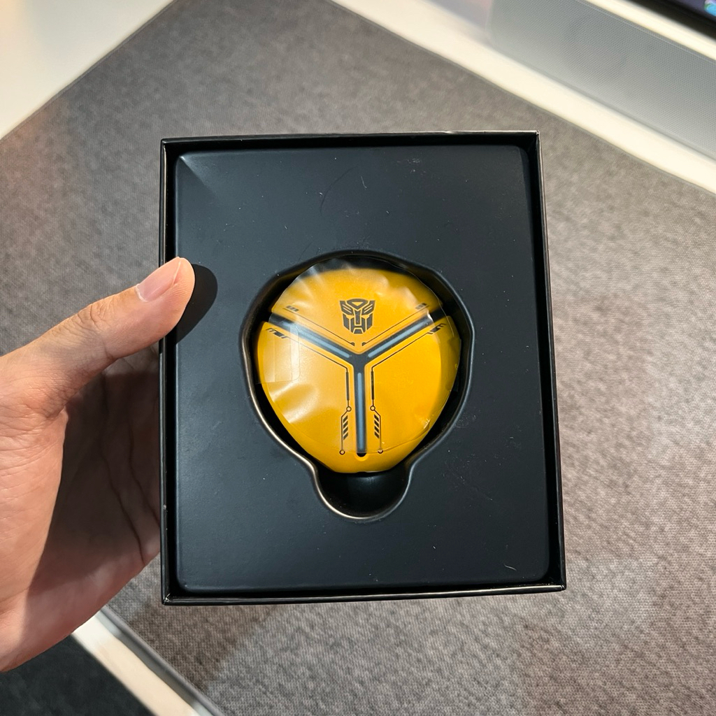 Tws Transformer Bumblebee Ex Review