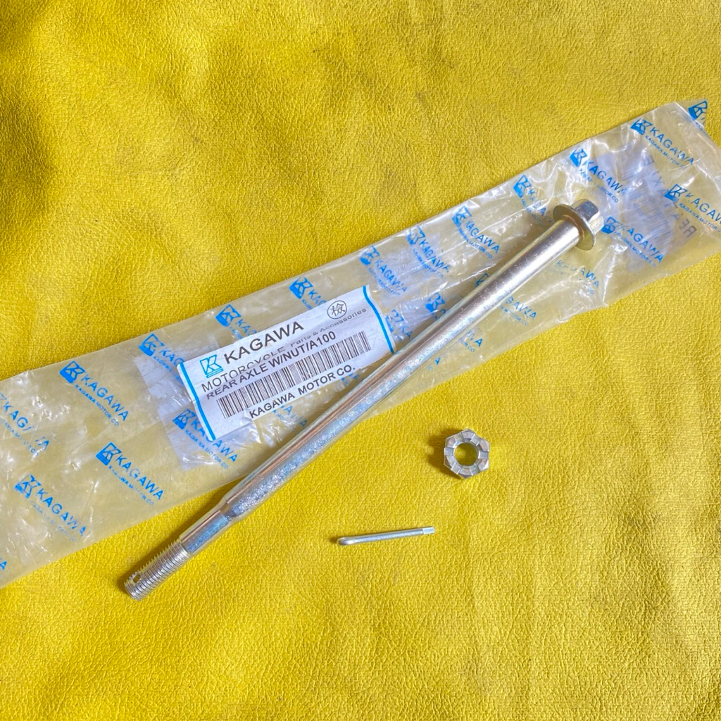 as roda belakang arm bulat Suzuki a100