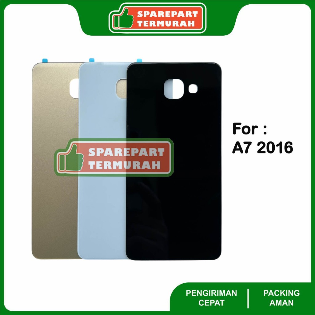 Backdoor Compatible For Samsung A7 2016 - A710