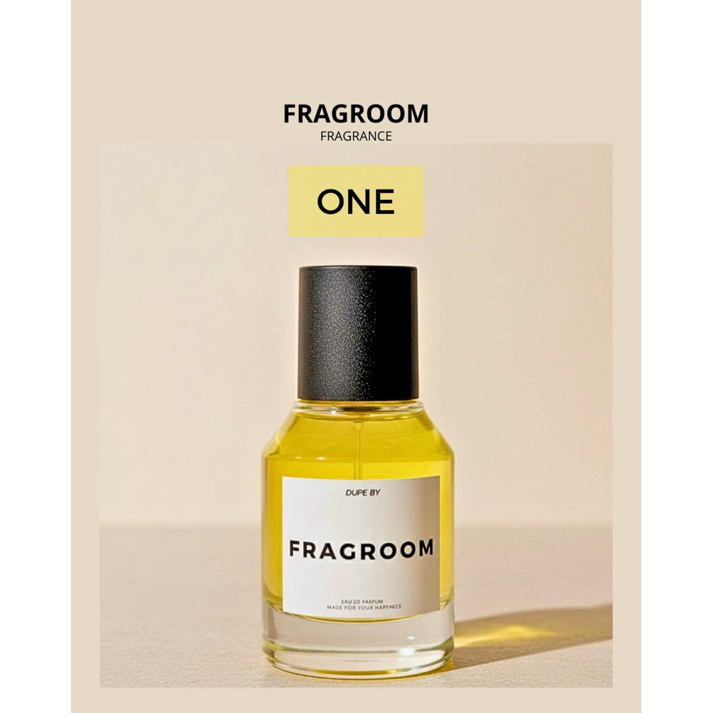 Parfum Ceka ONE by Fragroom Fragrance - Parfum Pria