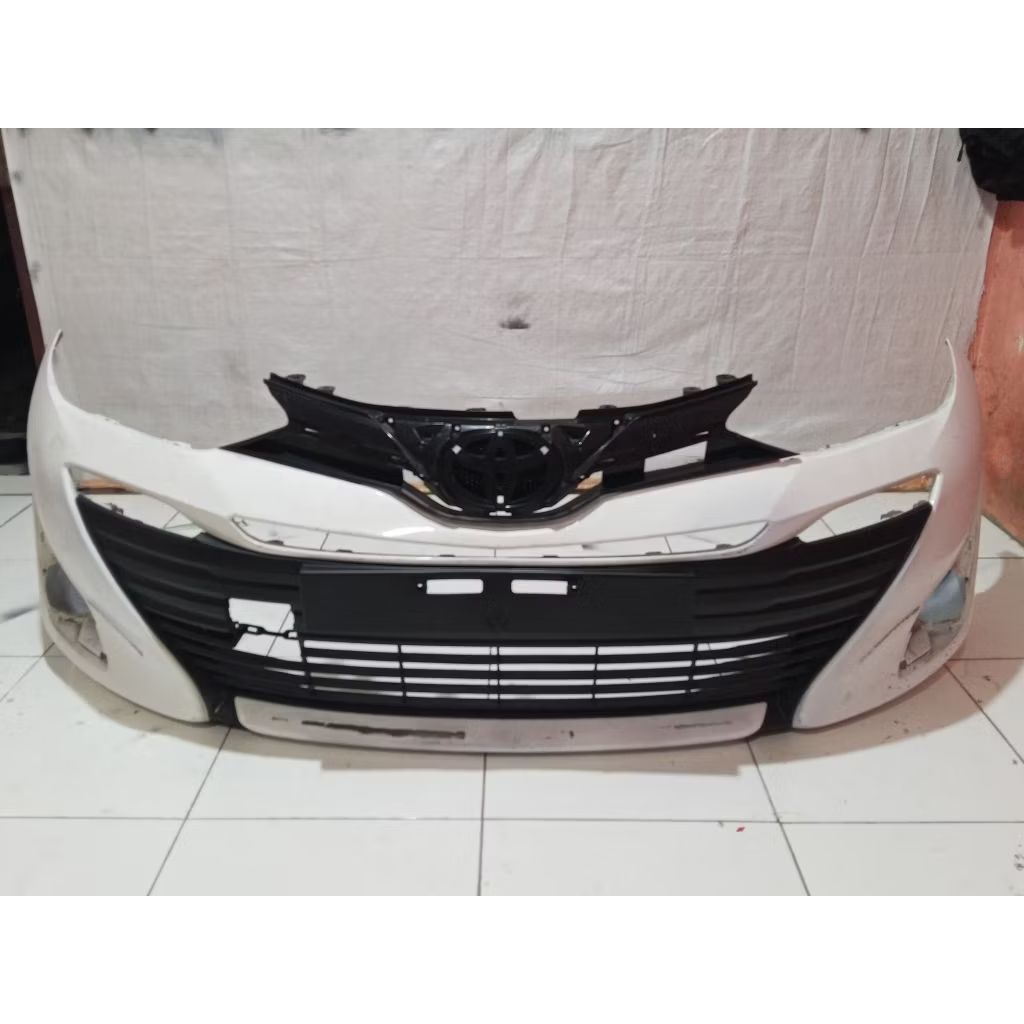 Bemper  Depan Toyota Yaris 2019 2020 Original