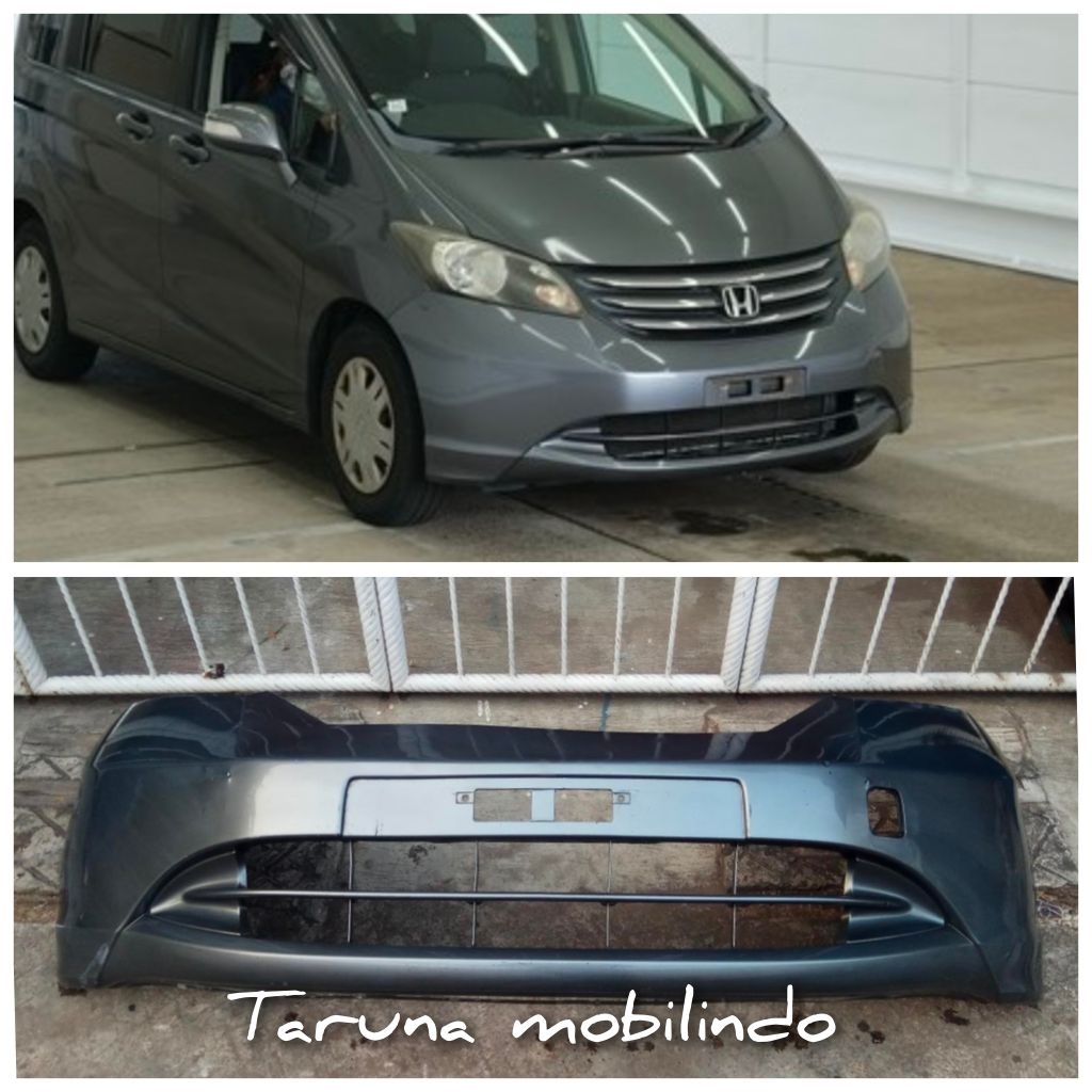 bumper freed honda freed 2009 2010