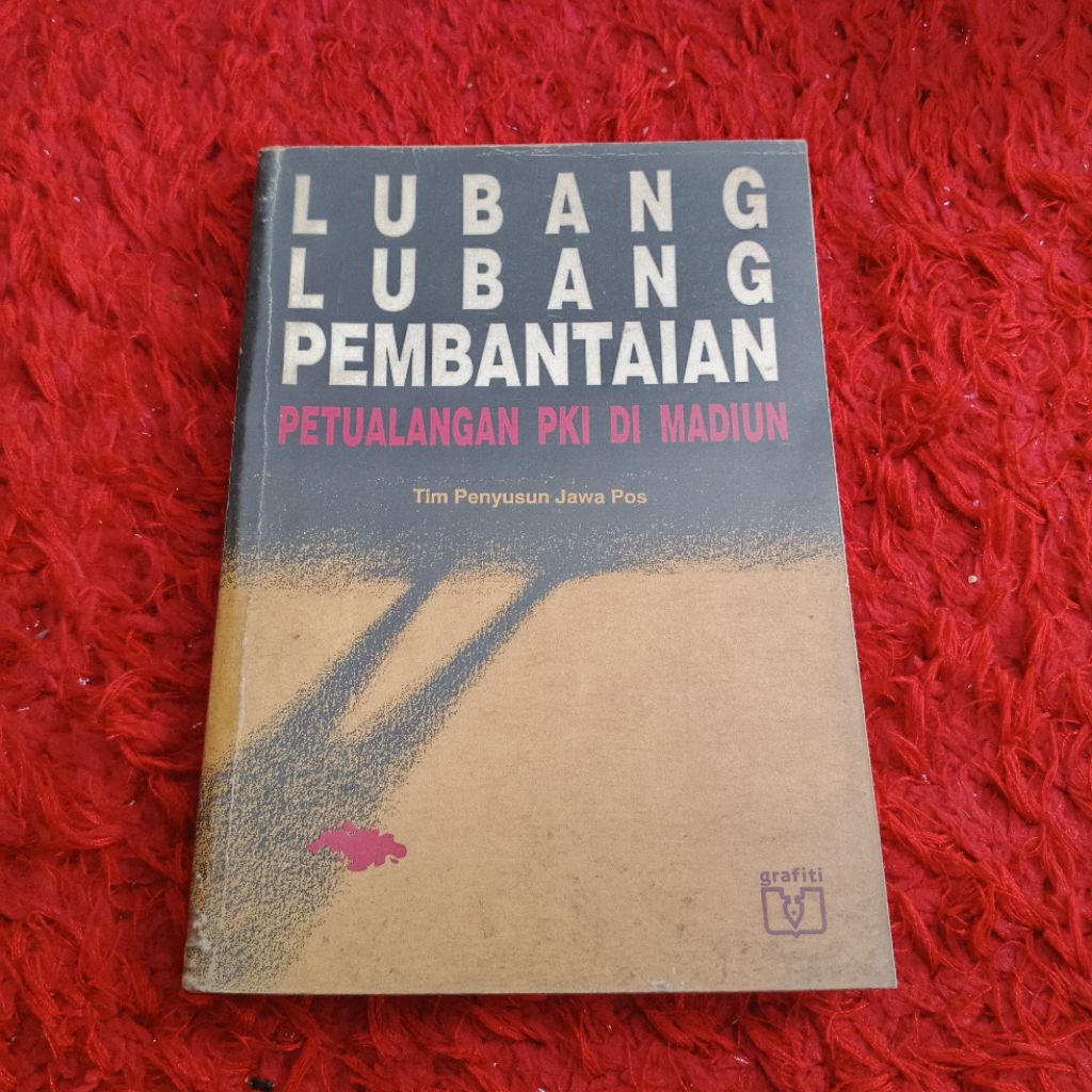 Lubang-Lubang Pembantaian