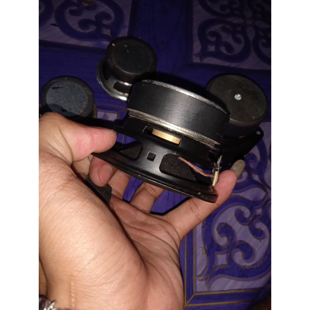 speaker LG subwoofer 3inch