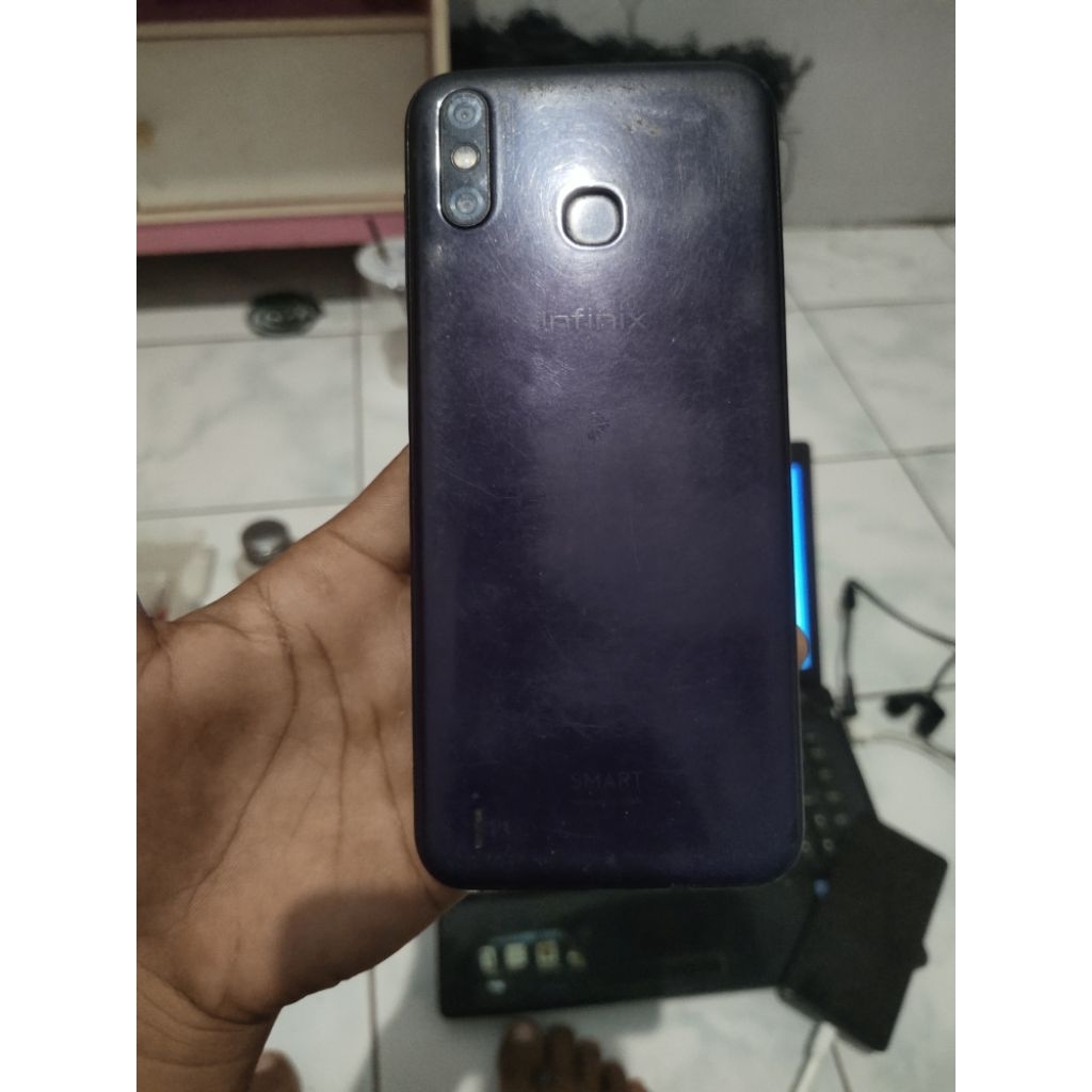 INFINIX SMART 4C X653C UNIT MINUS LCD
