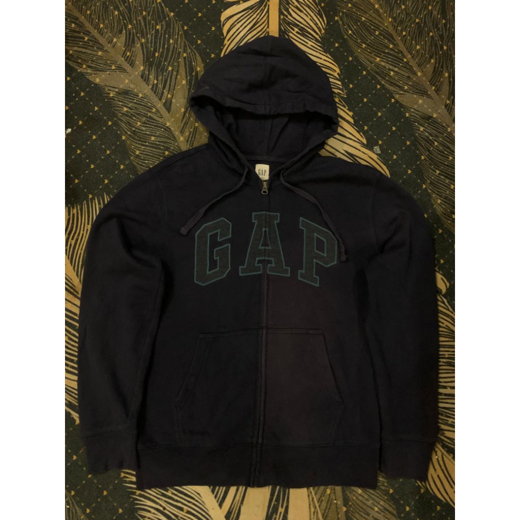 Zip Hoodie Gap