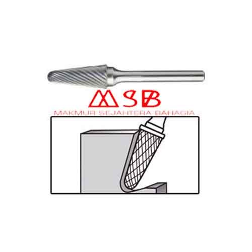 MATA ROTARY CYLINDRICAL / MATA TUNER / ROTARY CUTTER / TUNER CARBIDE / BOR TUNER
