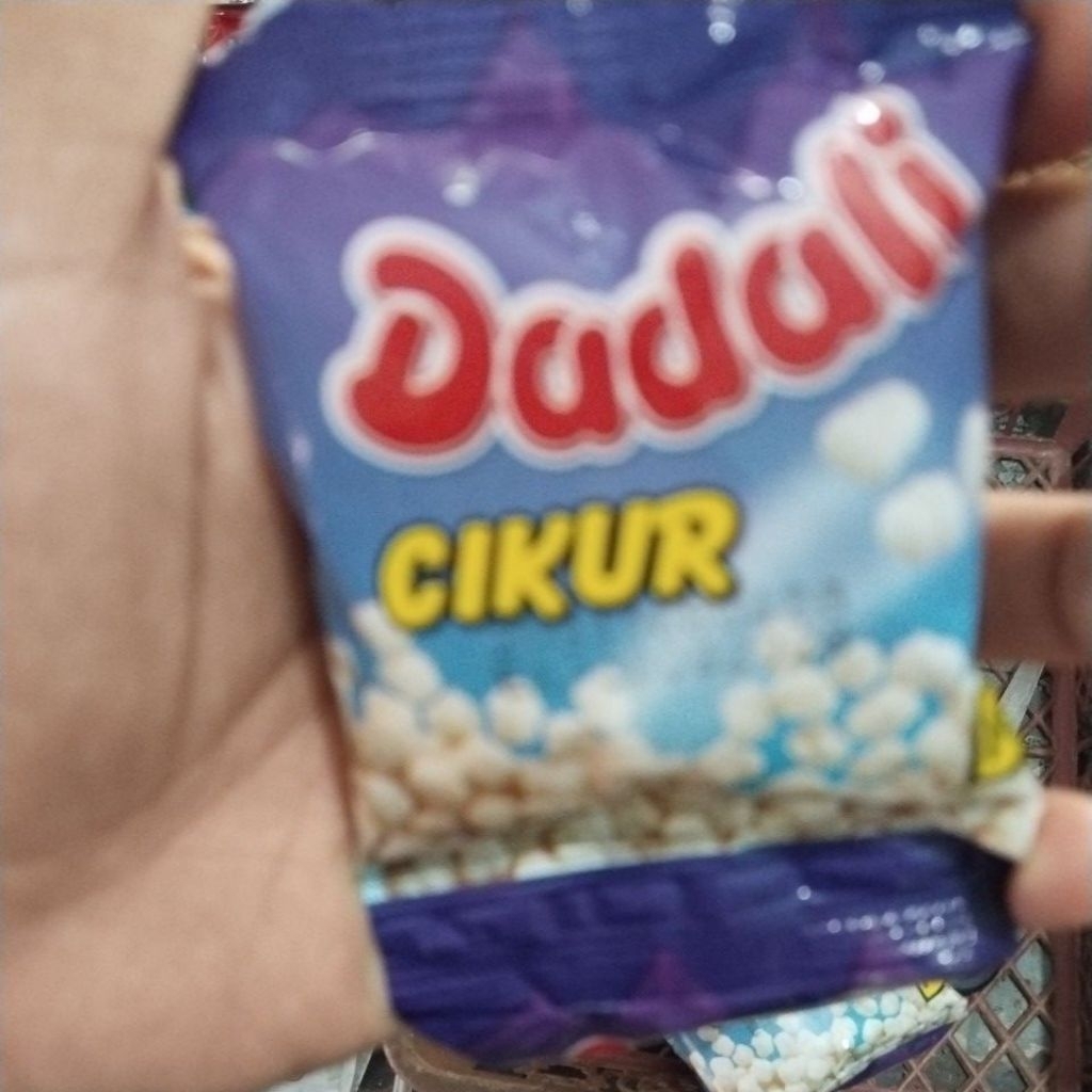 dadali cikur