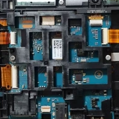 Mesin Board Utama PS Vita Slim ORI Copotan Normal