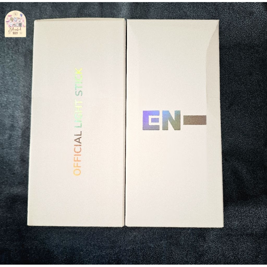 PO OFFICIAL LIGHTSTICK ENHYPEN VER.2 SEALED