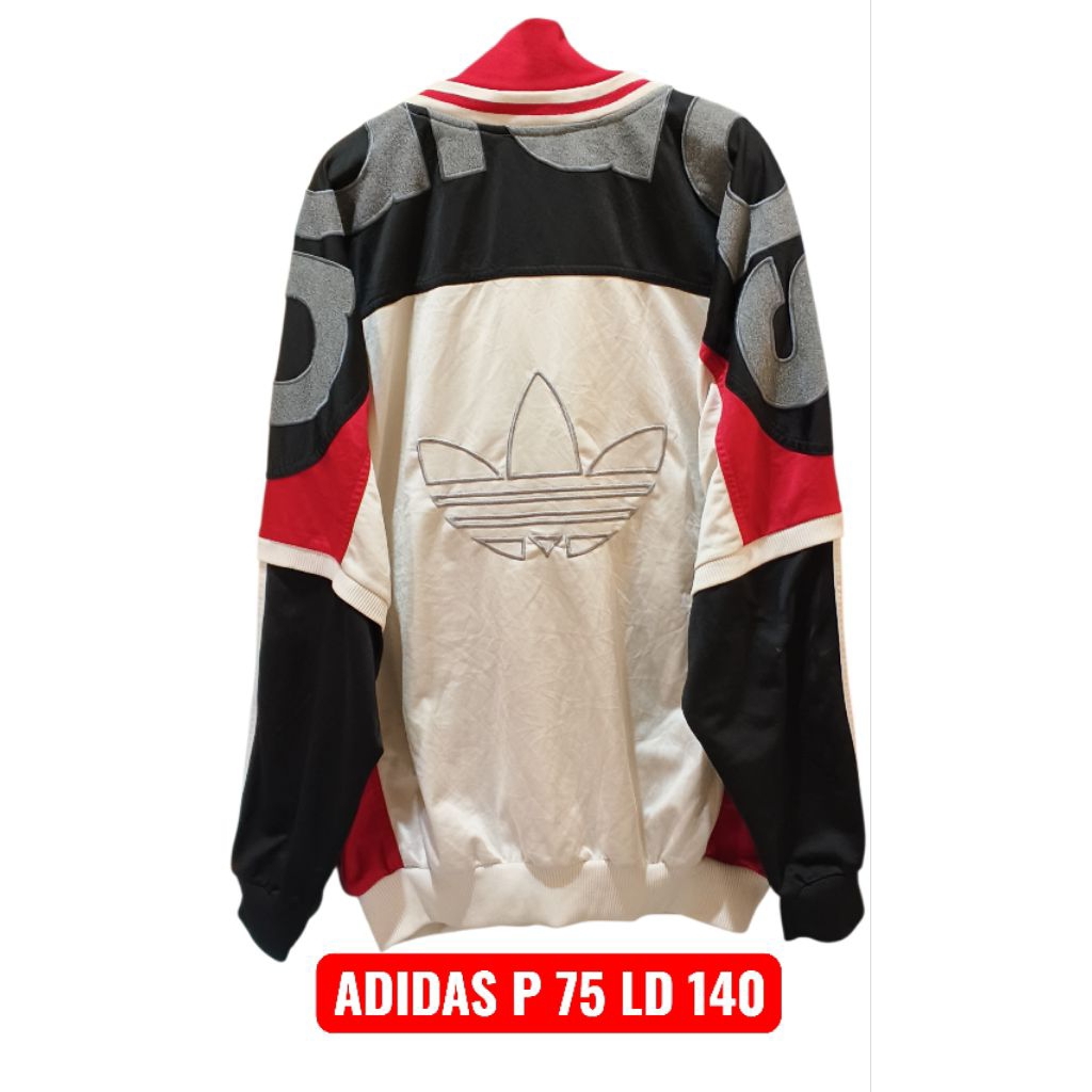 Tracktop Adidas Big Logo