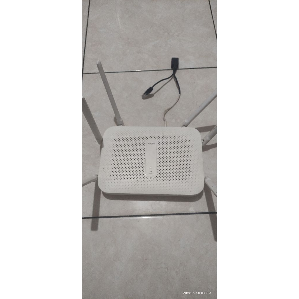 Router Redmi Ac2100 openwrt