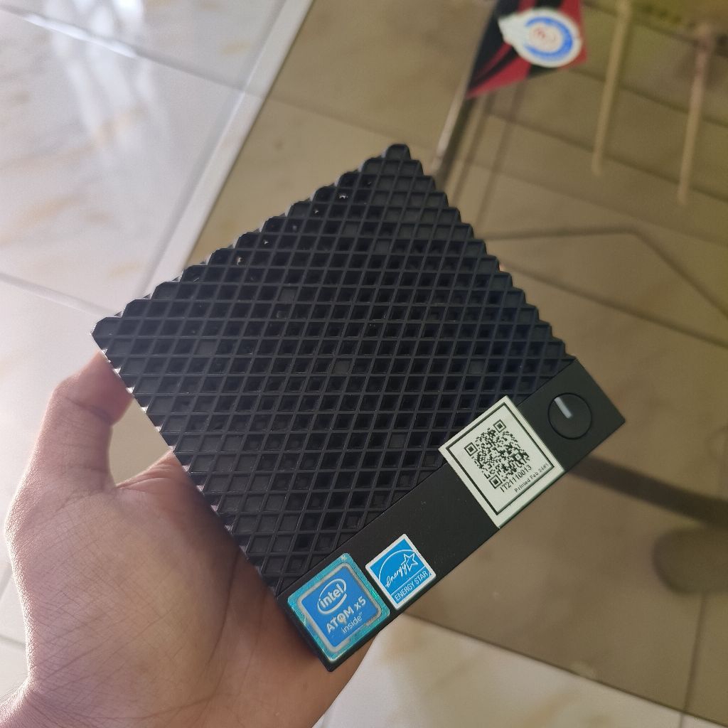 Thin Client Dell Wyse 3040 Sudah Openwrt