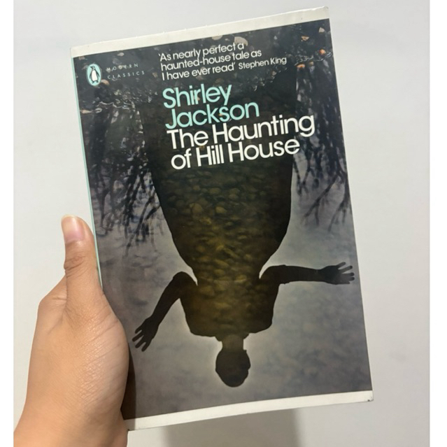 [PRELOVED] The Haunting of Hill House - Shirley Jackson