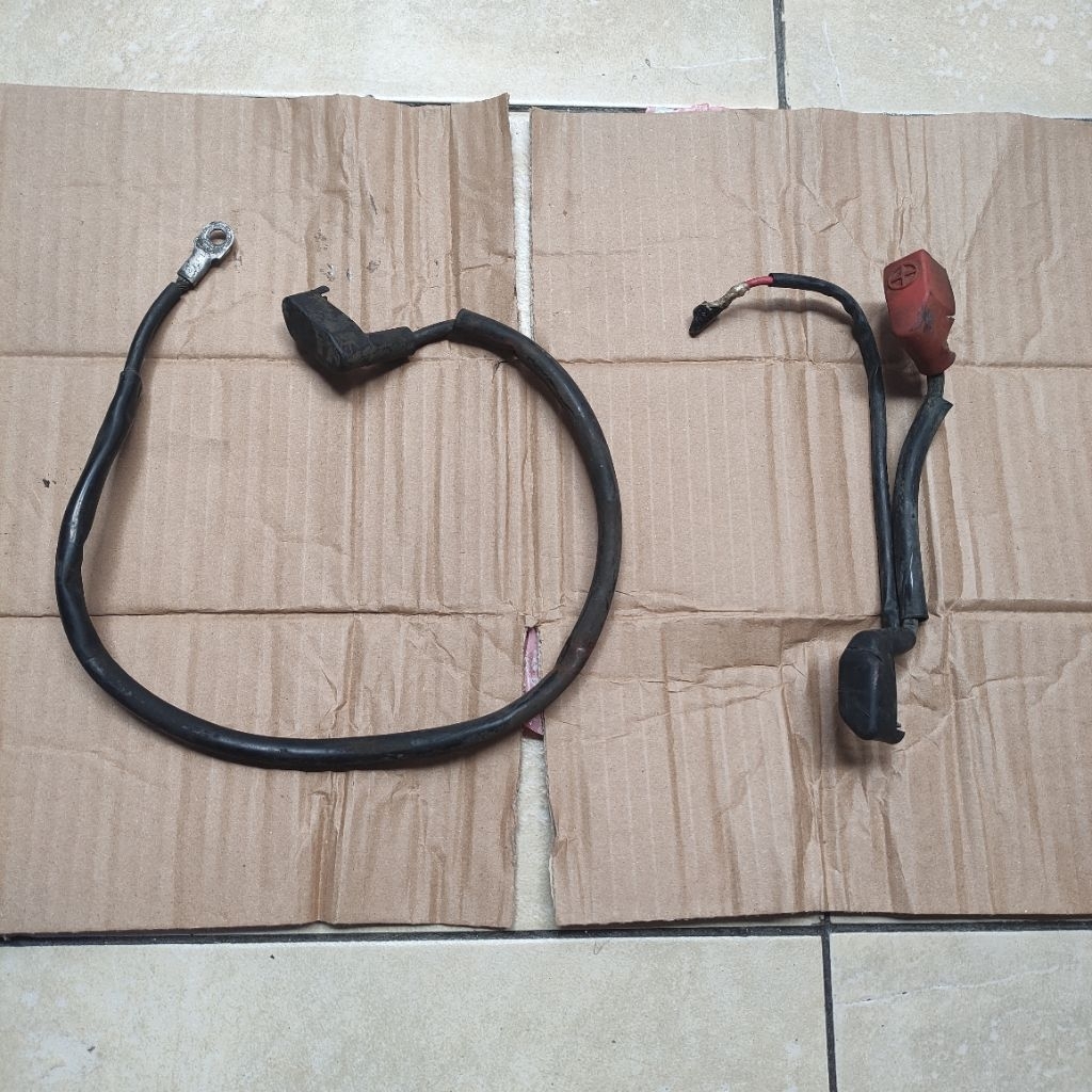Kabel aki kabel switch dinamo stater honda tiger revo