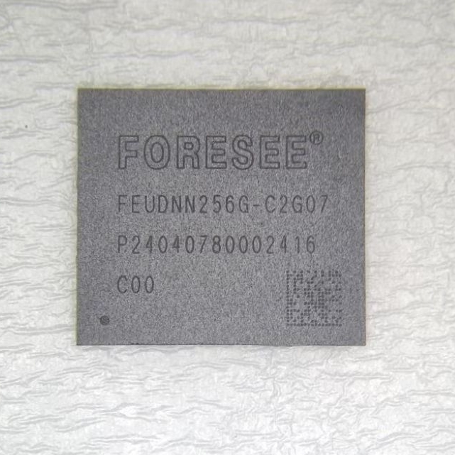 IC UFS FORESEE FEUDNN256G C2G074 LONGSYS UFS 2.2 256GB BGA153