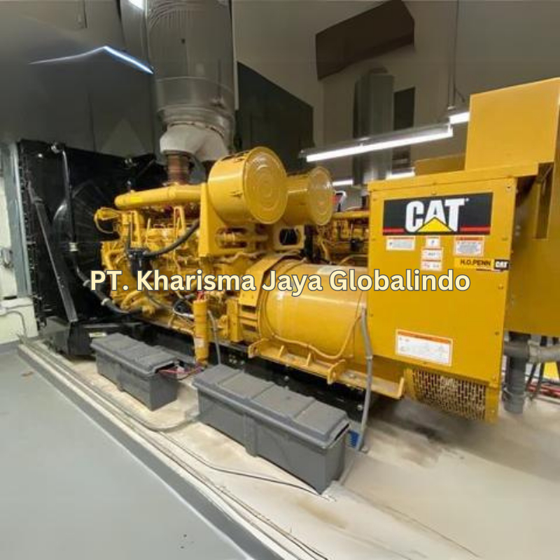 Instalasi Pasang Genset 10 Kva sampai 2.500 Kva