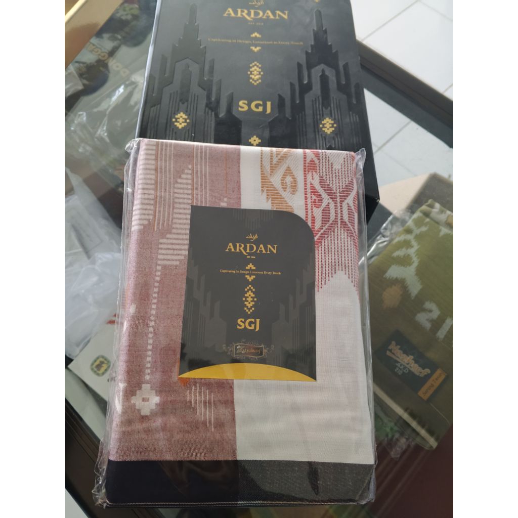 Sarung Ardan SGJ