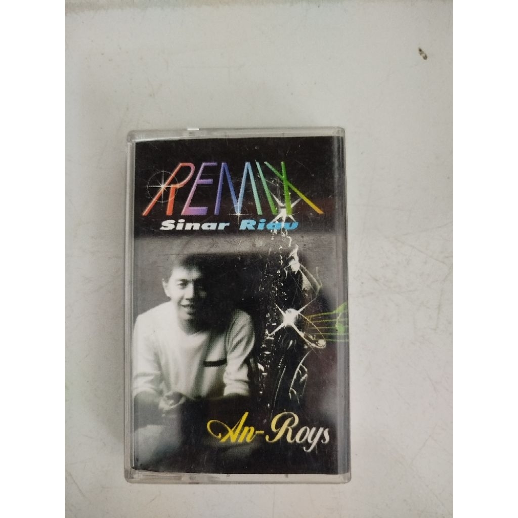 Kaset Minang